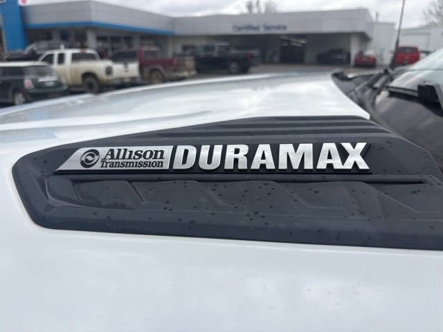2024 Chevrolet Silverado 3500 HD Chassis Cab LT