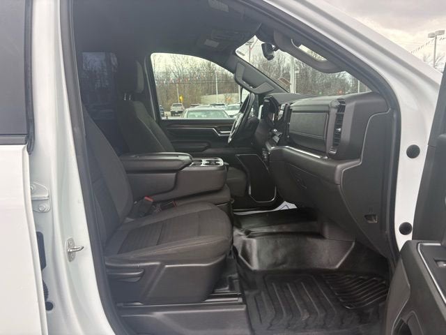 2024 Chevrolet Silverado 3500 HD Chassis Cab LT