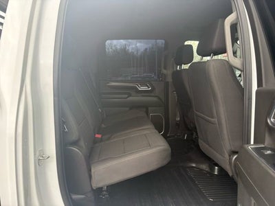 2024 Chevrolet Silverado 3500 HD Chassis Cab LT