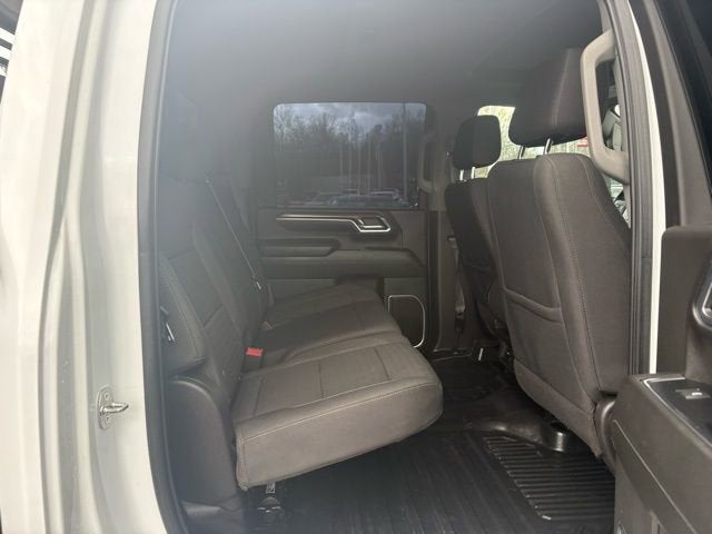 2024 Chevrolet Silverado 3500 HD Chassis Cab LT