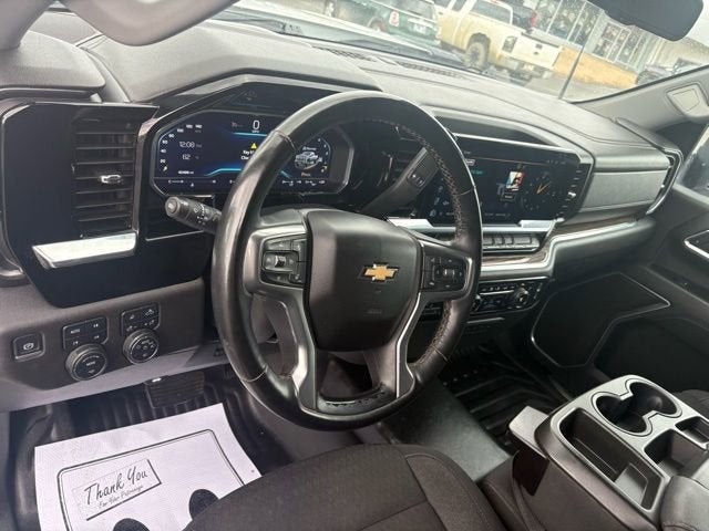 2024 Chevrolet Silverado 3500 HD Chassis Cab LT