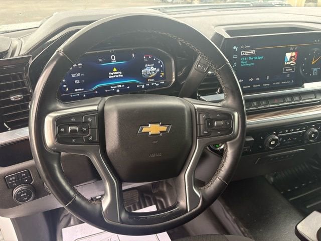 2024 Chevrolet Silverado 3500 HD Chassis Cab LT