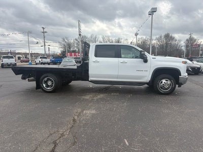 2024 Chevrolet Silverado 3500 HD Chassis Cab LT