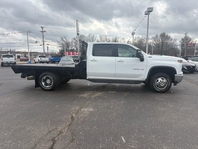 2024 Chevrolet Silverado 3500 HD Chassis Cab LT
