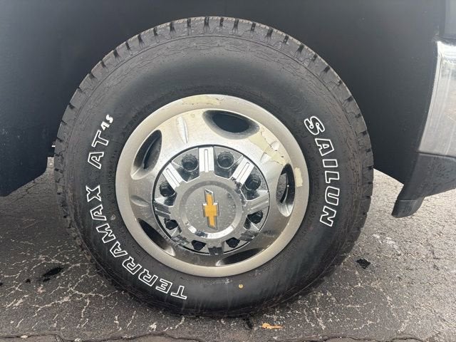 2024 Chevrolet Silverado 3500 HD Chassis Cab LT