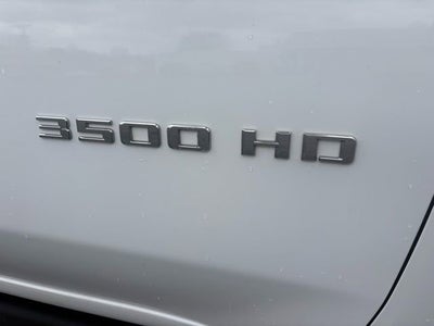 2024 Chevrolet Silverado 3500 HD Chassis Cab LT