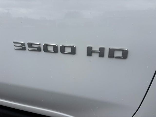 2024 Chevrolet Silverado 3500 HD Chassis Cab LT
