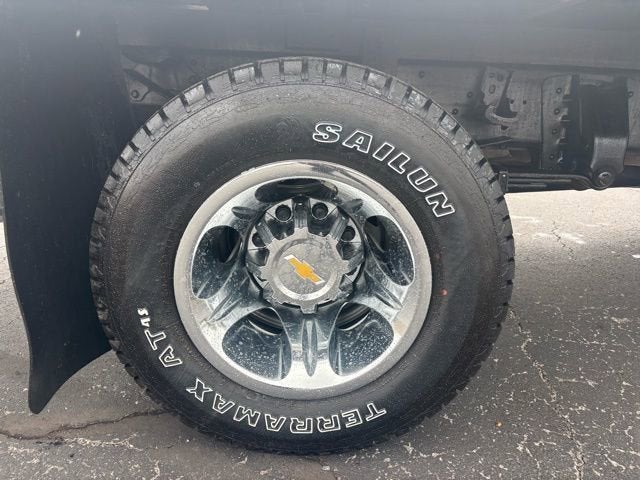 2024 Chevrolet Silverado 3500 HD Chassis Cab LT