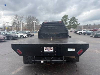 2024 Chevrolet Silverado 3500 HD Chassis Cab LT