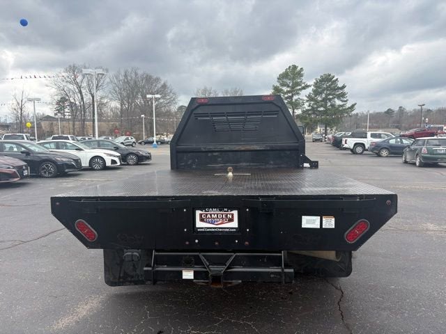 2024 Chevrolet Silverado 3500 HD Chassis Cab LT
