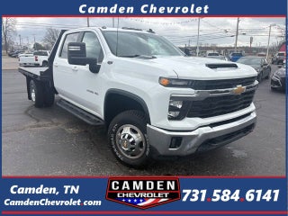 2024 Chevrolet Silverado 3500 HD Chassis Cab LT