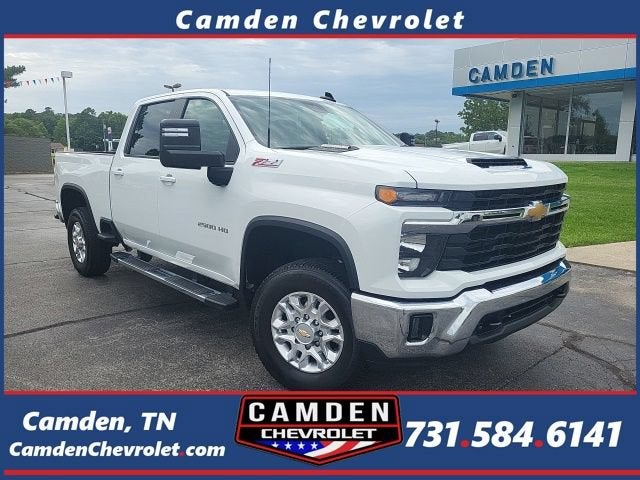2025 Chevrolet Silverado 2500 HD LT