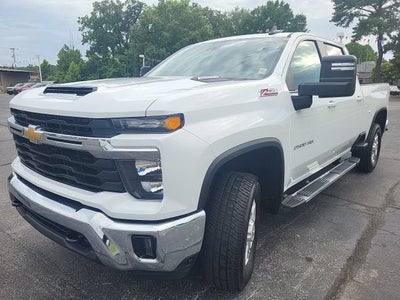 2025 Chevrolet Silverado 2500 HD LT