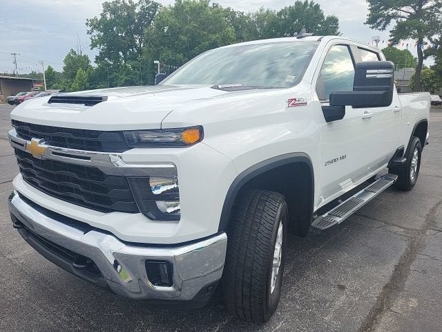 2025 Chevrolet Silverado 2500 HD LT