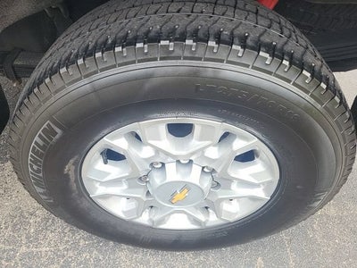 2025 Chevrolet Silverado 2500 HD LT