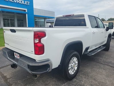 2025 Chevrolet Silverado 2500 HD LT