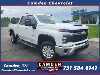 2025 Chevrolet Silverado 2500 HD LT