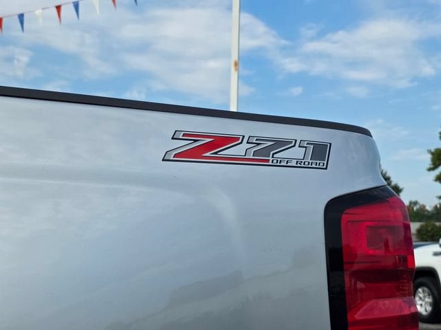 2015 Chevrolet Silverado 2500 HD LTZ