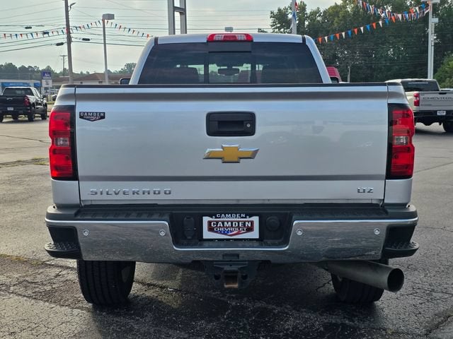 2015 Chevrolet Silverado 2500 HD LTZ