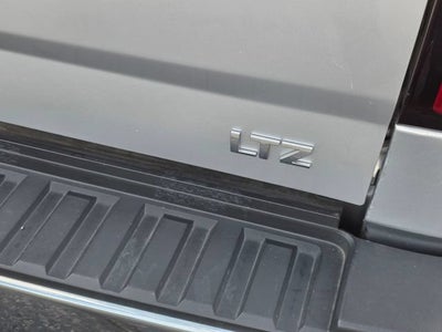 2015 Chevrolet Silverado 2500 HD LTZ