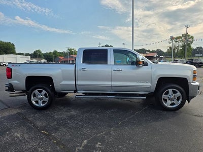 2015 Chevrolet Silverado 2500 HD LTZ