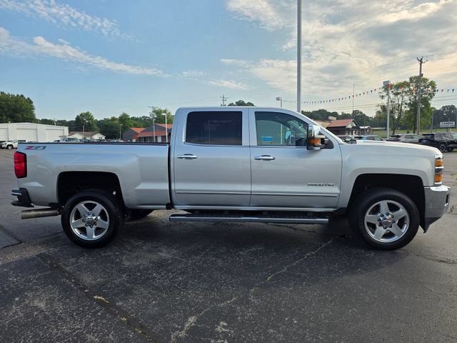 2015 Chevrolet Silverado 2500 HD LTZ