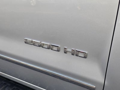 2015 Chevrolet Silverado 2500 HD LTZ