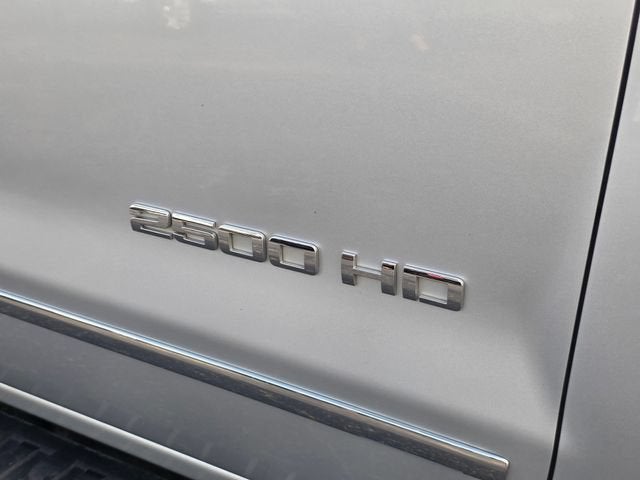 2015 Chevrolet Silverado 2500 HD LTZ