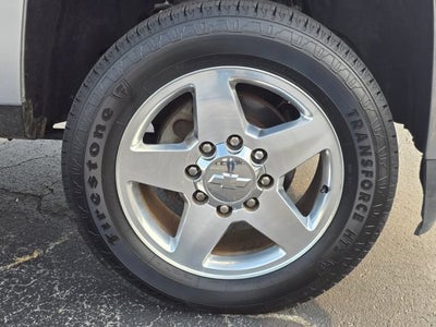 2015 Chevrolet Silverado 2500 HD LTZ