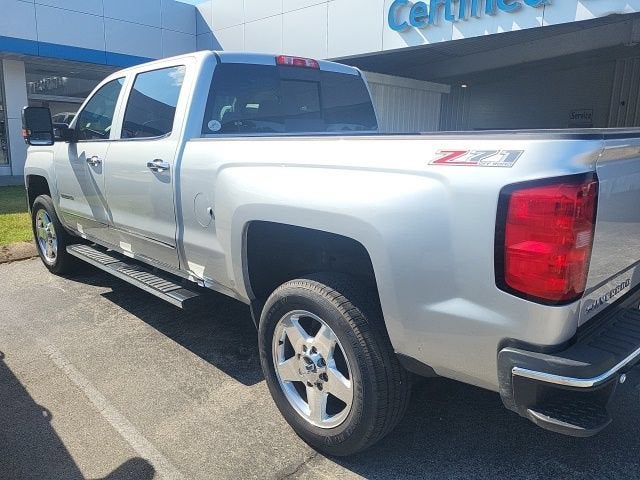 2015 Chevrolet Silverado 2500 HD LTZ