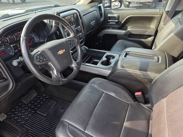 2015 Chevrolet Silverado 2500 HD LTZ