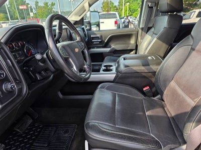 2015 Chevrolet Silverado 2500 HD LTZ
