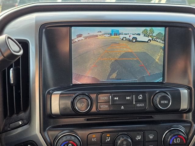 2015 Chevrolet Silverado 2500 HD LTZ