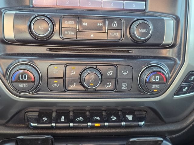 2015 Chevrolet Silverado 2500 HD LTZ