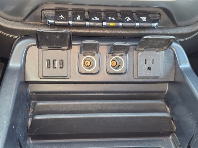 2015 Chevrolet Silverado 2500 HD LTZ
