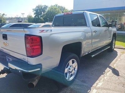 2015 Chevrolet Silverado 2500 HD LTZ
