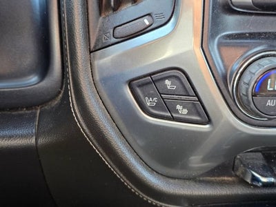 2015 Chevrolet Silverado 2500 HD LTZ