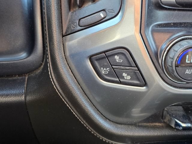 2015 Chevrolet Silverado 2500 HD LTZ