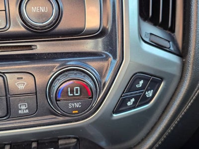 2015 Chevrolet Silverado 2500 HD LTZ