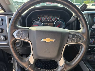 2015 Chevrolet Silverado 2500 HD LTZ