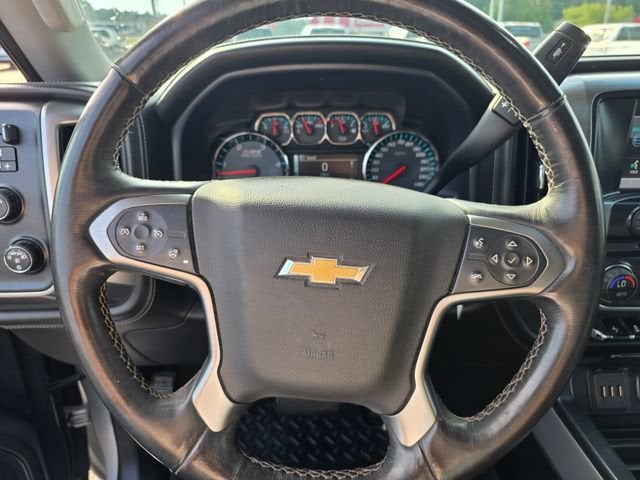 2015 Chevrolet Silverado 2500 HD LTZ