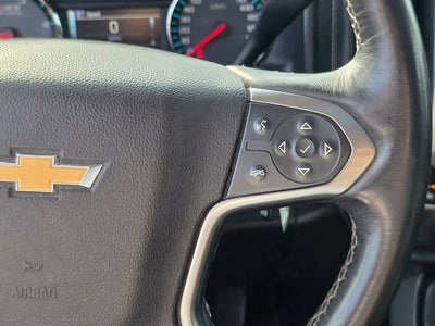 2015 Chevrolet Silverado 2500 HD LTZ