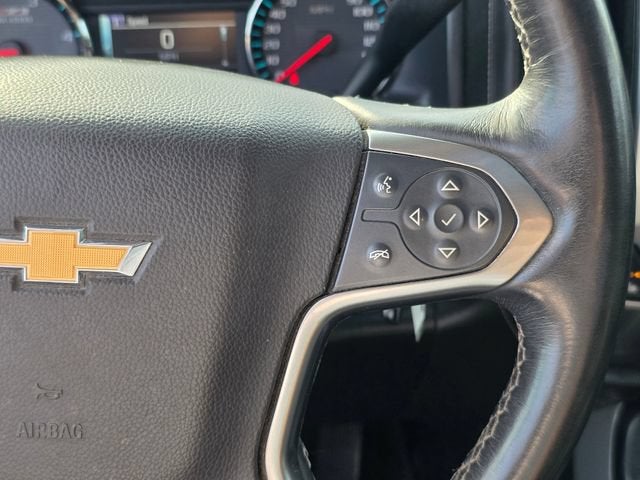 2015 Chevrolet Silverado 2500 HD LTZ