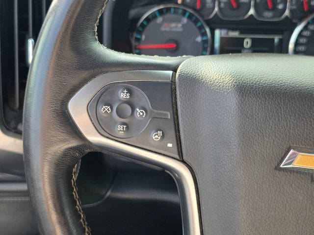2015 Chevrolet Silverado 2500 HD LTZ