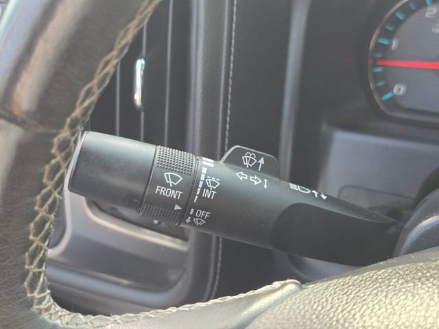 2015 Chevrolet Silverado 2500 HD LTZ