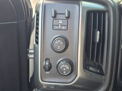 2015 Chevrolet Silverado 2500 HD LTZ
