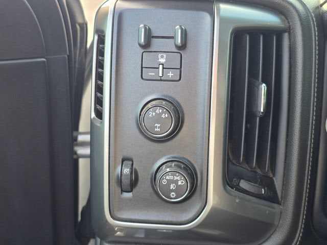 2015 Chevrolet Silverado 2500 HD LTZ