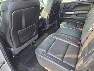 2015 Chevrolet Silverado 2500 HD LTZ