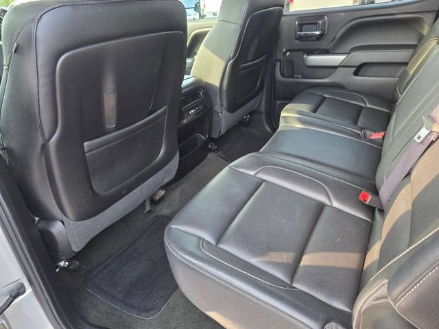 2015 Chevrolet Silverado 2500 HD LTZ