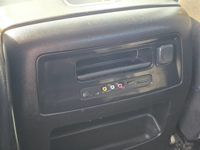 2015 Chevrolet Silverado 2500 HD LTZ